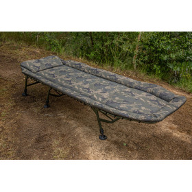 Solar Undercover Camo Bedchair