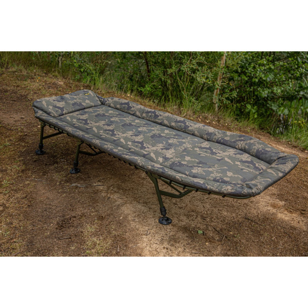 Solar Undercover Camo Bedchair