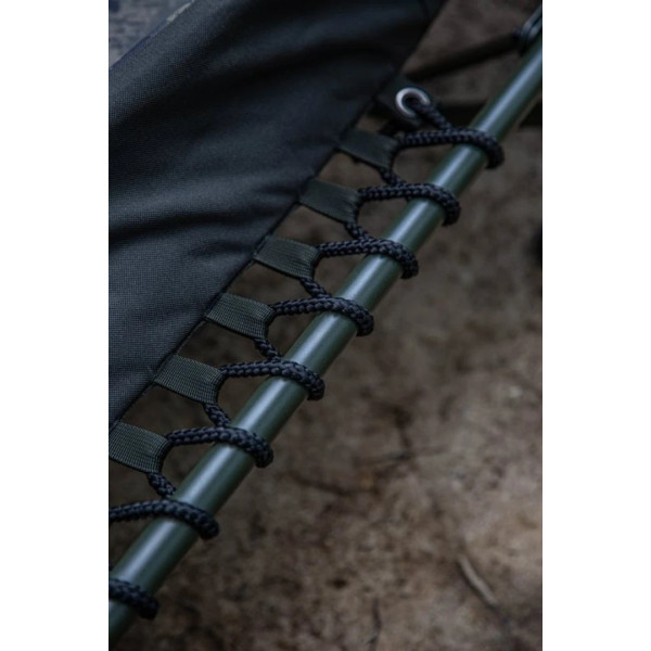 Solar Undercover Camo Bedchair