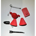 Spomb Spares Pack X Medium / Midi atsarginis komplektas