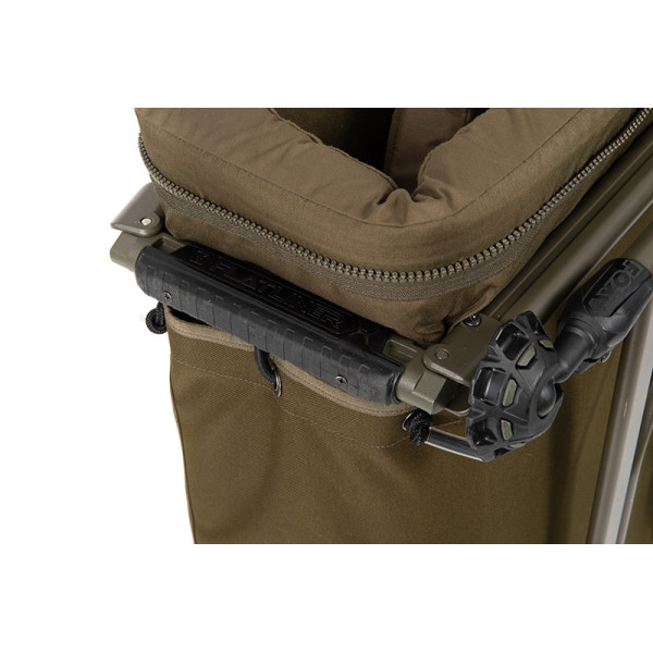 Fox Flatliner X MF8 - All Season System