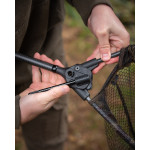 Fox Lever Lok Landing Net 42 8" 2 Piece handle
