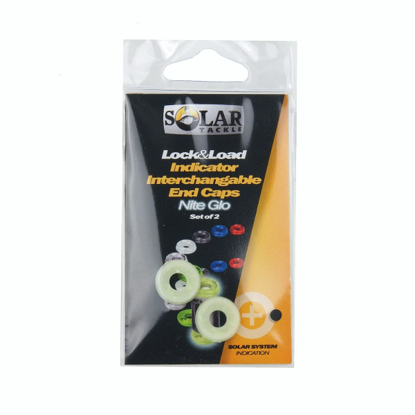 copy of Solar Lock & Load End Caps Stainless