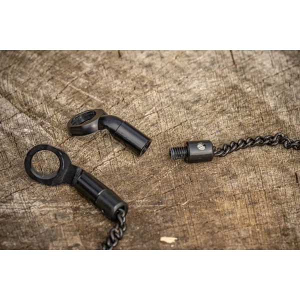 Solar Black-Lite Aluminium Hockey Stick