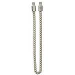 Solar Stainless Chain Stainless Ended 5 inch