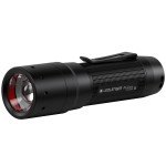 Ledlenser P6 Core Police LED Torch (300 Lumens)