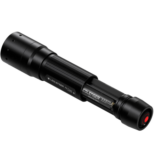 Ledlenser P6 Core Police LED Torch (300 Lumens)