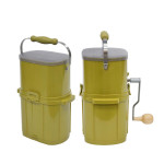 Boatman Boilie Crusher Jauko Smulkintuvas SU KIBIRU malūnas MINI