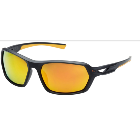 Savage Sunglasses Polarized 2 Orange Revo