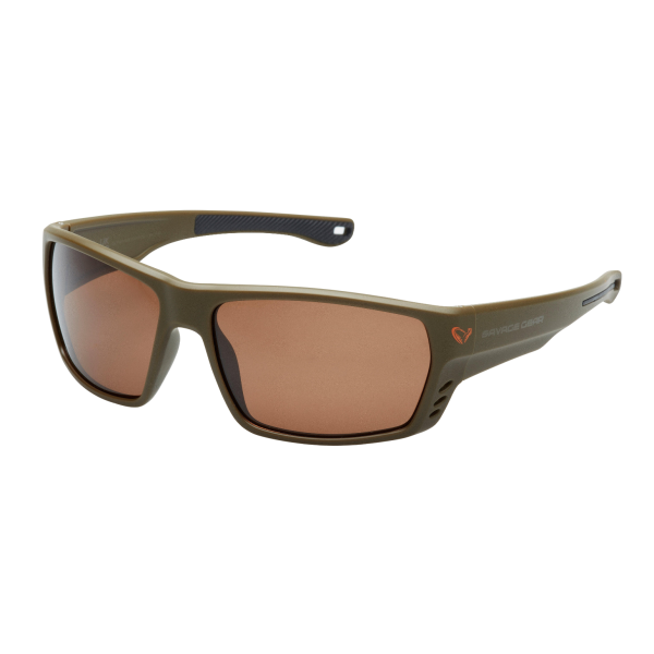 Savage Sunglasses Polarized 2 Sg4 Amber