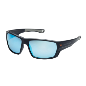 Savage Sunglasses Polarized 2 Blue Revo