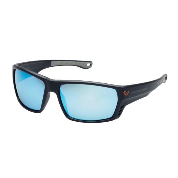 Savage Sunglasses Polarized 2 Blue Revo