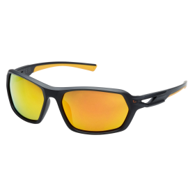 Savage Sunglasses Polarized 3 Orange Revo