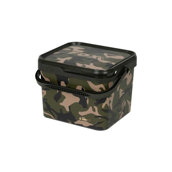 Fox Camo Buckets 12l