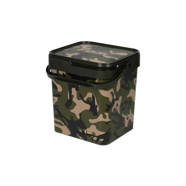 Fox Camo Buckets 18l