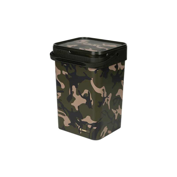 Fox Camo Buckets 24L
