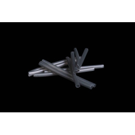 Ridge monkey Connexion Shrink tube Silt Black 2.4mm