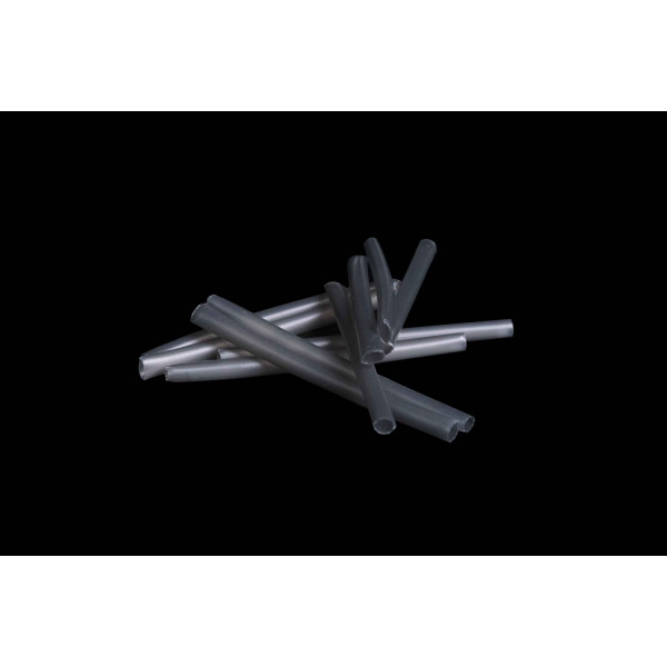 Ridge monkey Connexion Shrink tube Silt Black 2.4mm