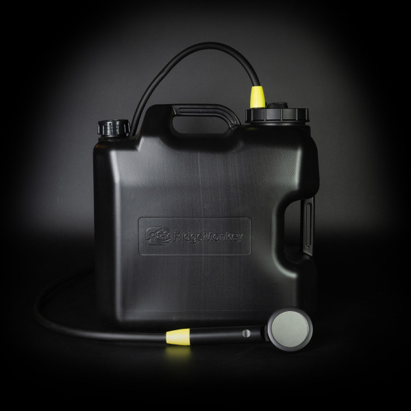 Nešiojama Dušo Sistema RidgeMonkey Outdoor Power Shower Full Kit