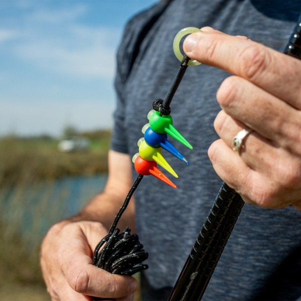 Nite Glo Wrap Sticks matavimo kuoliukai