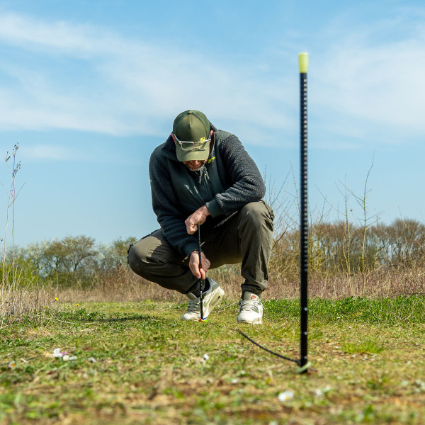 Nite Glo Wrap Sticks matavimo kuoliukai