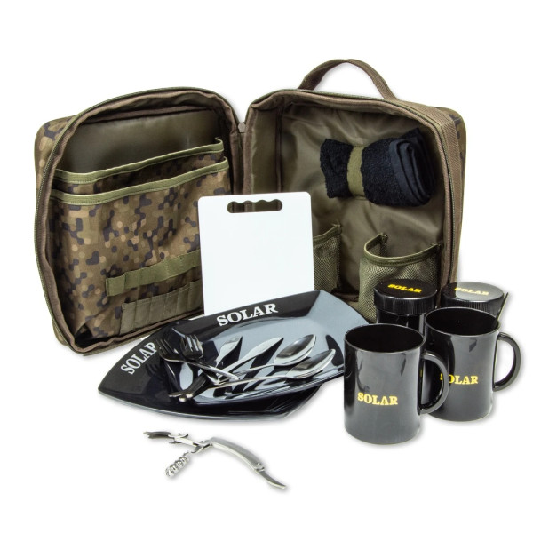 Solar SP C-TECH Dine-Out Bag