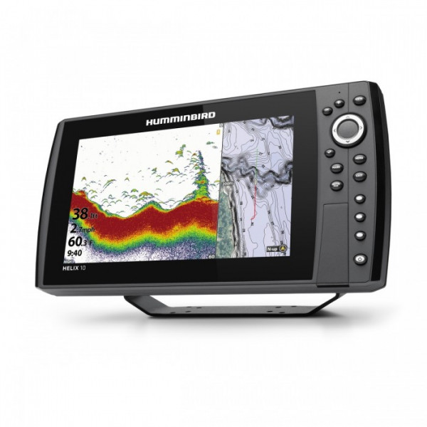 HUMMINBIRD ECHOLOTAS HELIX 10 CHIRP MSI + GPS G3N