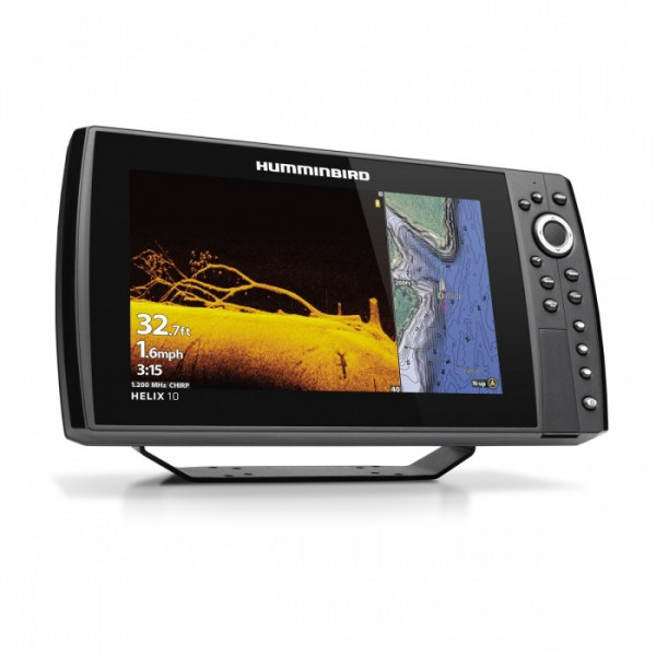 HUMMINBIRD ECHOLOTAS HELIX 10 CHIRP MSI + GPS G3N