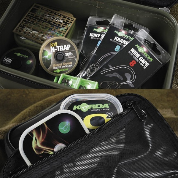 KORDA Compac Zip Up cases