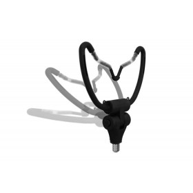 Makšķerkātu turētājs Priekšējais feeder makšķeres turētājs