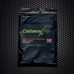 Tirpstantys Maišeliai CASTAWAY PVA Slow Melt Solid Bags 20 pcs