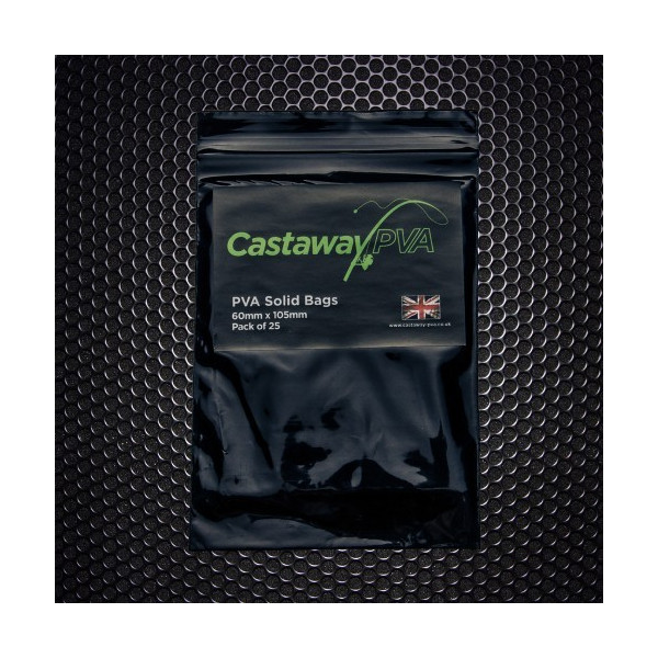 CASTAWAY PVA tahked kotid 25tk