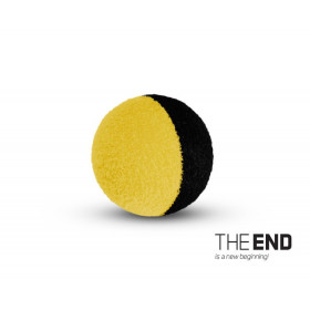 THE END ZIG RIG black-yellow / 10pcs