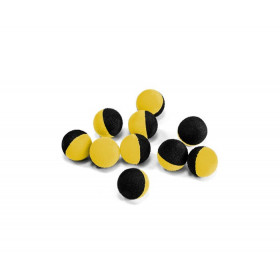 THE END ZIG RIG черно-желтый / 10шт.