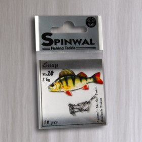 Spinwal Snap 10pcs