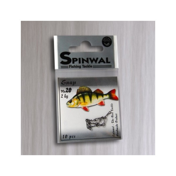 Spinwal Snap 10 sztuk