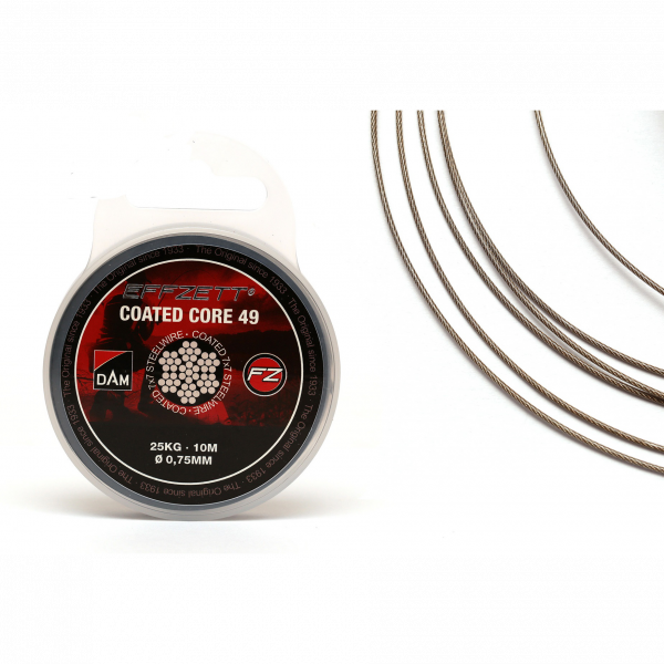 Burts DAM COATED CORE 49