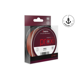Delphin PROXI 8 brown 0,10mm 5,5kg 130m