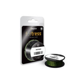 Hookline Delphin FORTRESS yellow-green 35lbs 20m