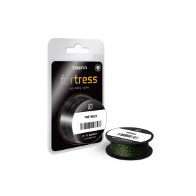 Hookline Delphin FORTRESS black-green 35lbs 20m