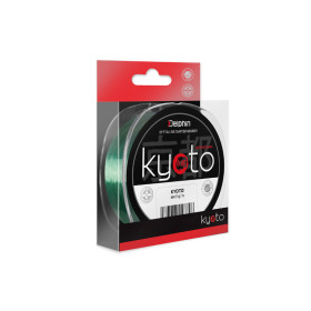 Monofilament Delphin KYOTO green 0,181mm 3,0kg 300m