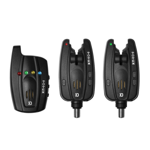 Alarm for set Delphin TOTEM green