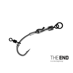 THE END Ronnie Rig 8 / 4pcs size 8
