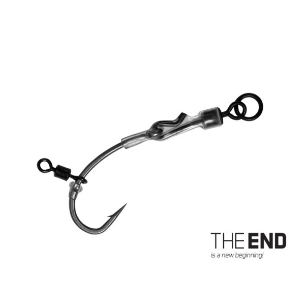 THE END Ronnie Rig 8 / 4pcs size 8