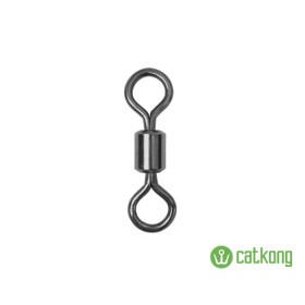 Catfish swivel CATKONG / 10pcs / 135kg 4/0