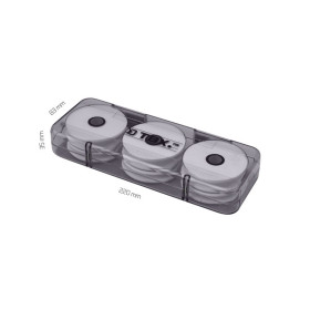 Box Delphin TBX Rig 220-6F Magnetic 220x83x35mm