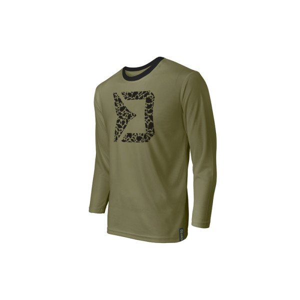 Delphin RAWER Carpath Long Sleeve T-shirt S