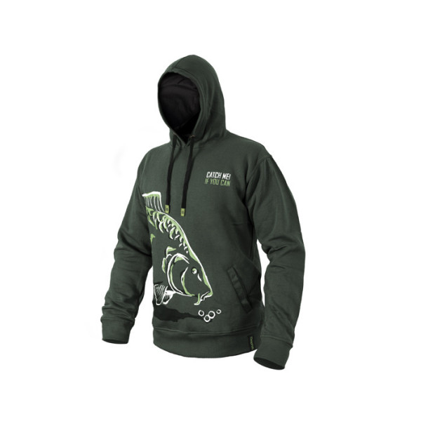 Delphin CATCH ME! Kapor Hoodie XXXL