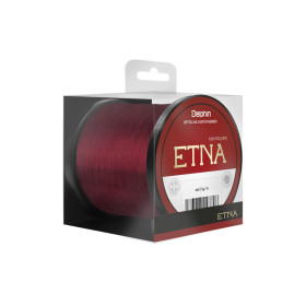 Monofilament Delphin ETNA / burgundy 0,369mm 10,0kg 1000m
