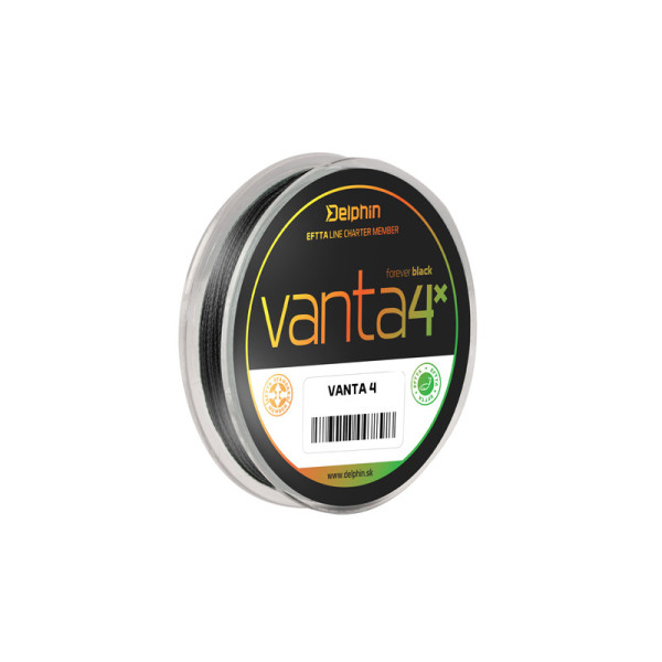 Line VANTA 4 0,26mm 15,4kg 15m